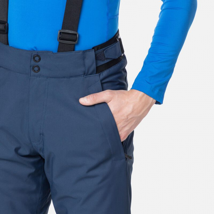 Pantaloni schi barbati Rossignol SKI Dark navy [5]