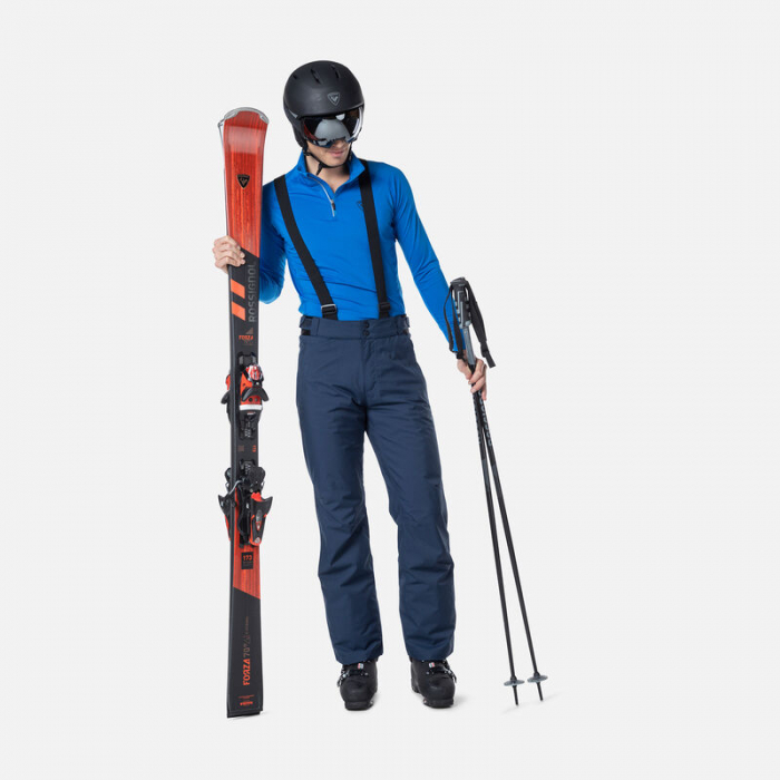 Pantaloni schi barbati Rossignol SKI Dark navy [7]