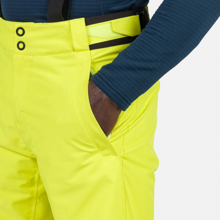 Pantaloni schi barbati Rossignol SKI Fresh green [5]