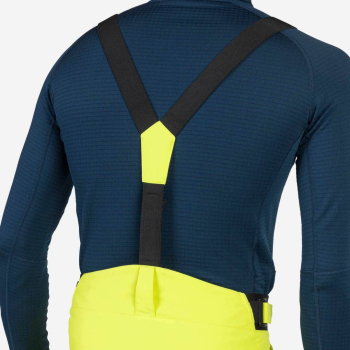 Pantaloni schi barbati Rossignol SKI Fresh green [7]