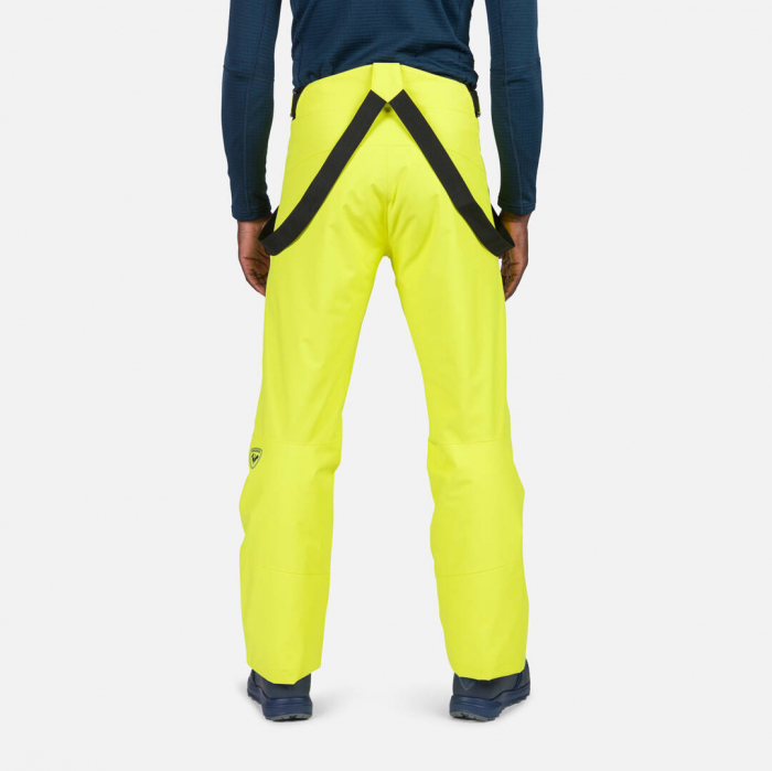 Pantaloni schi barbati Rossignol SKI Fresh green [2]