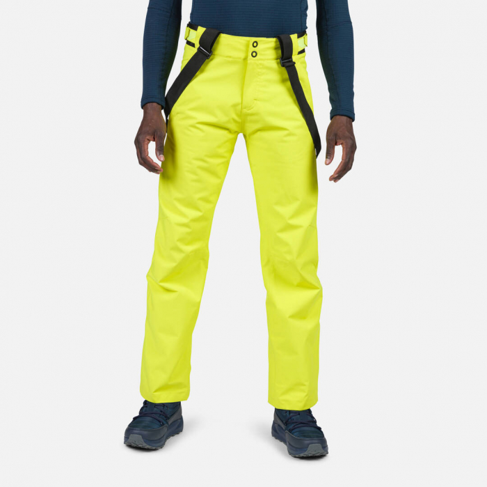 Pantaloni schi barbati Rossignol SKI Fresh green [4]
