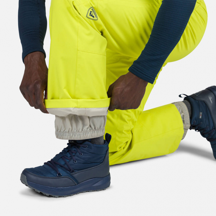 Pantaloni schi barbati Rossignol SKI Fresh green [8]