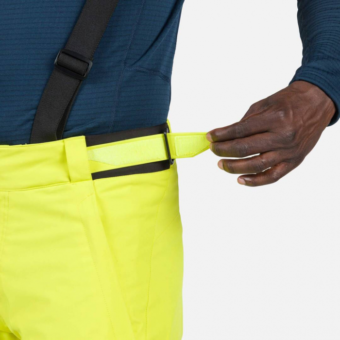 Pantaloni schi barbati Rossignol SKI Fresh green [6]