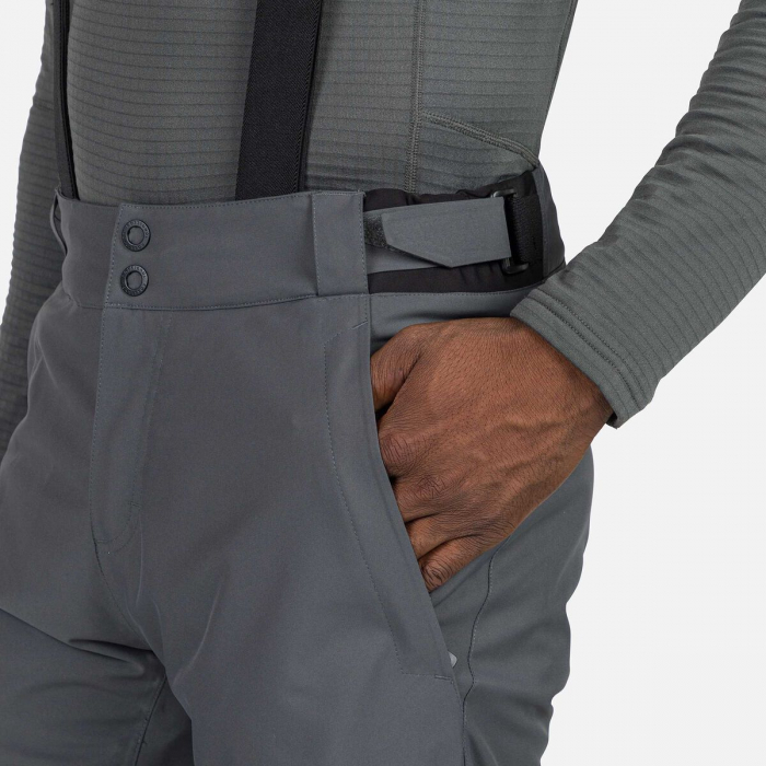 Pantaloni schi barbati Rossignol SKI Onyx grey [6]