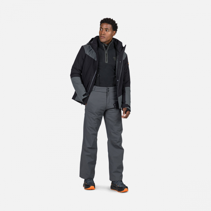 Pantaloni schi barbati Rossignol SKI Onyx grey [8]