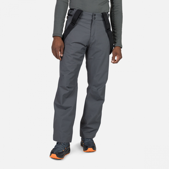 Pantaloni schi barbati Rossignol SKI Onyx grey [2]