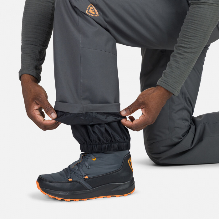 Pantaloni schi barbati Rossignol SKI Onyx grey [4]