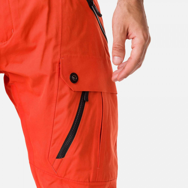 Pantaloni schi barbati Rossignol TYPE lava orange [6]