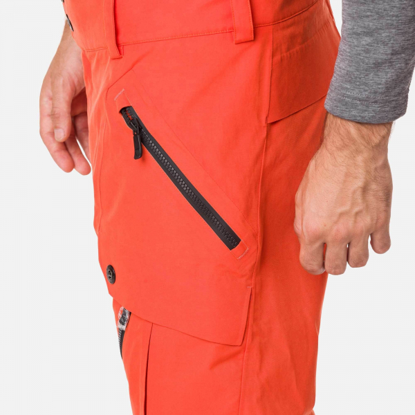 Pantaloni schi barbati Rossignol TYPE lava orange [3]