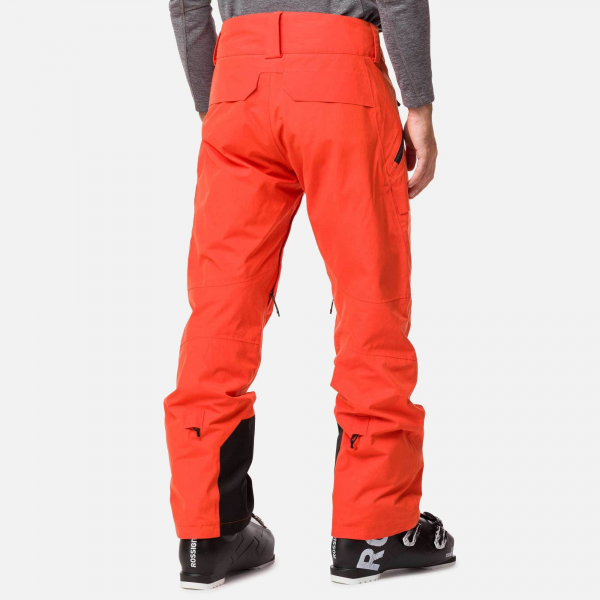 Pantaloni schi barbati Rossignol TYPE lava orange [2]