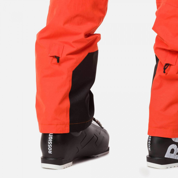 Pantaloni schi barbati Rossignol TYPE lava orange [4]