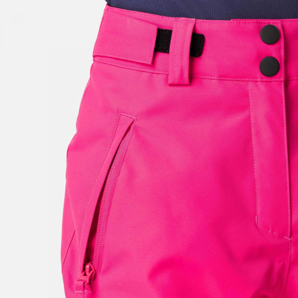 Pantaloni schi copii Rossignol GIRL SKI Pink fushia [3]