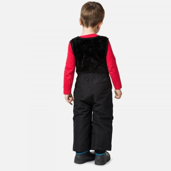 Pantaloni schi copii Rossignol KID SKI Black [2]