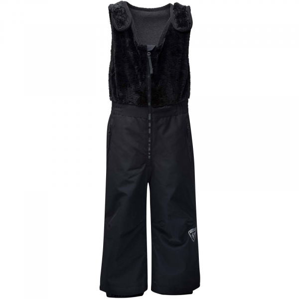 Pantaloni schi copii Rossignol KID SKI Black [5]