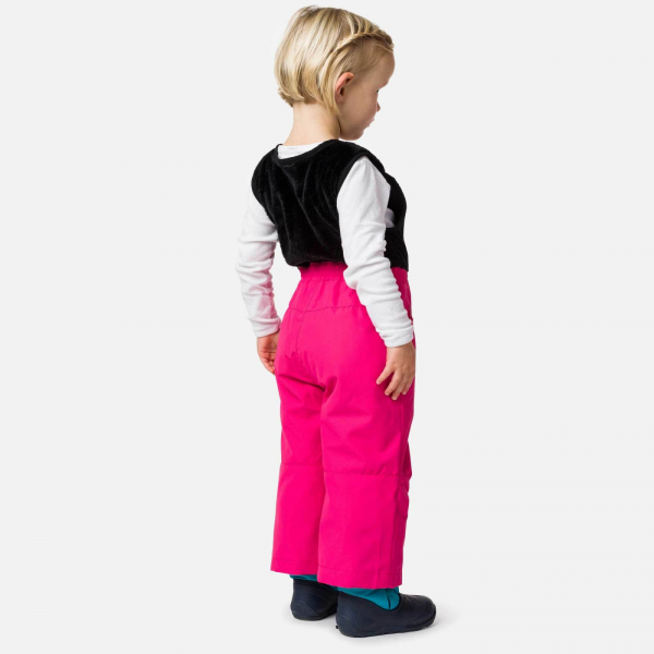 Pantaloni schi copii Rossignol KID SKI Pink fushia [2]