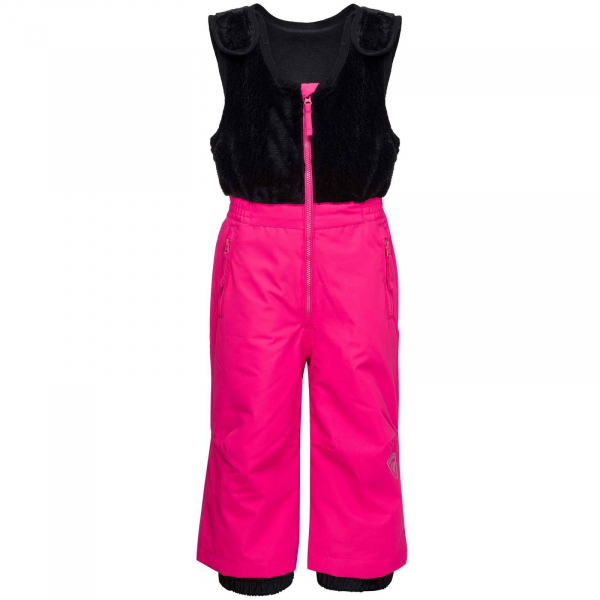 Pantaloni schi copii Rossignol KID SKI Pink fushia [3]