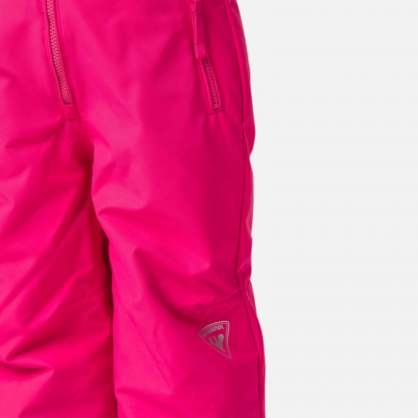 Pantaloni schi copii Rossignol KID SKI Pink fushia [4]