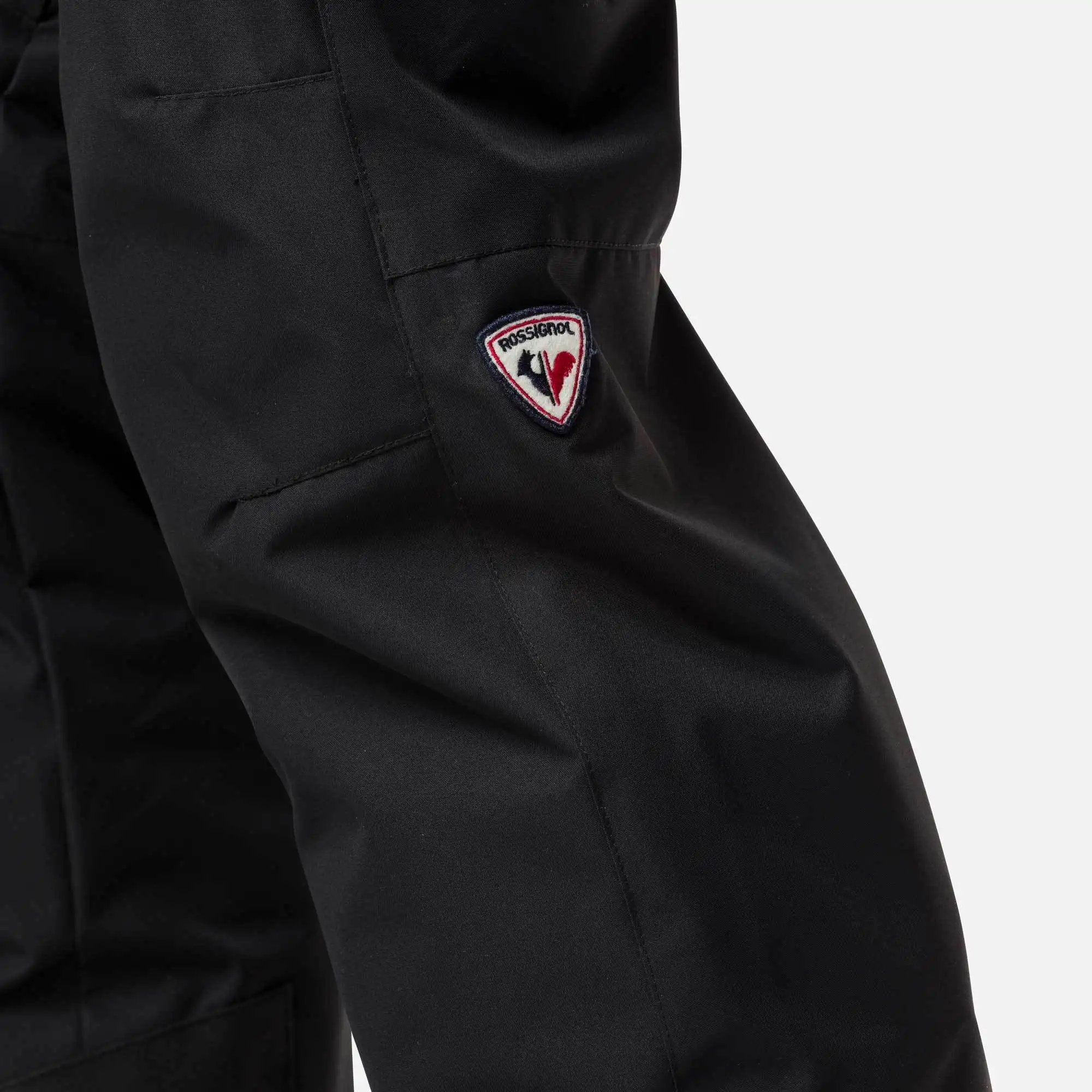 Pantaloni schi copii Rossignol BOY HIVER Black [6]