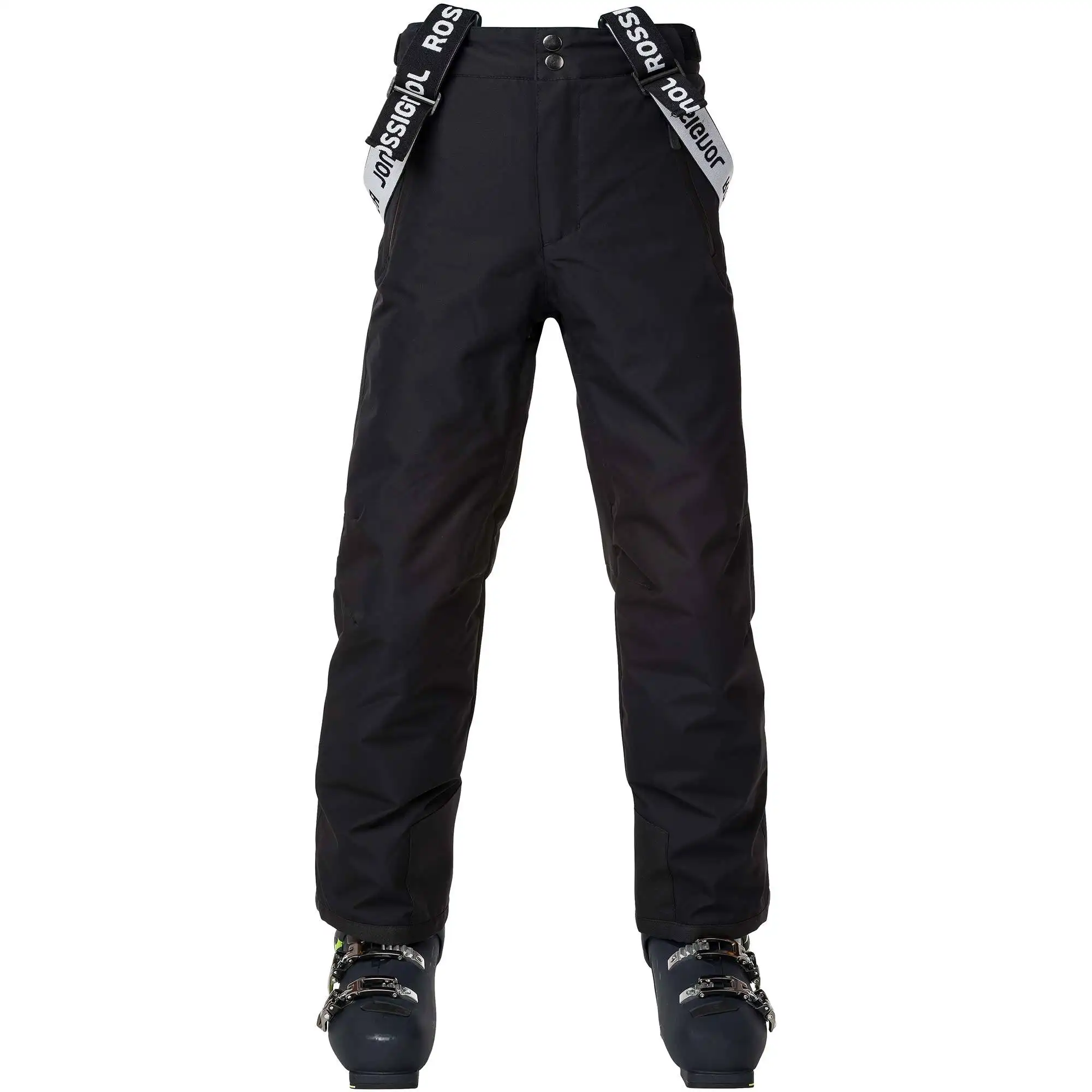 Pantaloni schi copii Rossignol BOY HIVER Black [3]