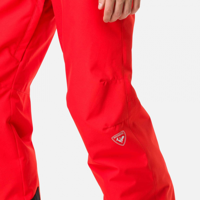 Pantaloni schi copii Rossignol BOY CONTROLE Sports red [4]