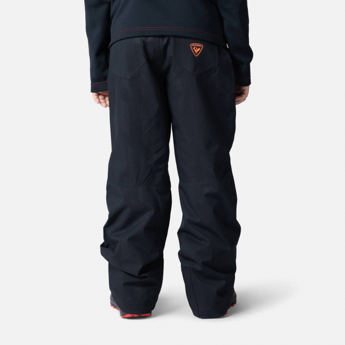 Pantaloni schi copii Rossignol BOY HERO SKI Black [4]