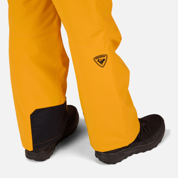 Pantaloni schi copii Rossignol BOY INSULATED SKI PANT Saffron Yellow [5]