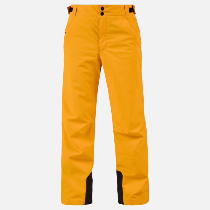Pantaloni schi copii Rossignol BOY INSULATED SKI PANT Saffron Yellow [9]