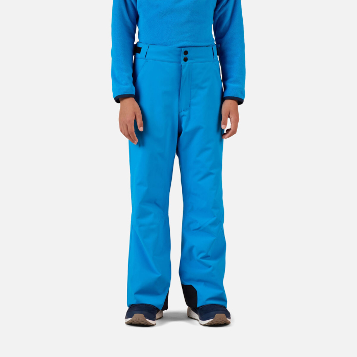 Pantaloni schi copii Rossignol BOY INSULATED SKI PANT Blazing Blue [1]