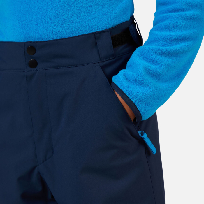 Pantaloni schi copii Rossignol BOY INSULATED SKI PANT Dark Navy [5]