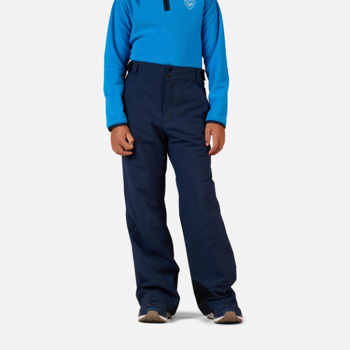 Pantaloni schi copii Rossignol BOY INSULATED SKI PANT Dark Navy [1]