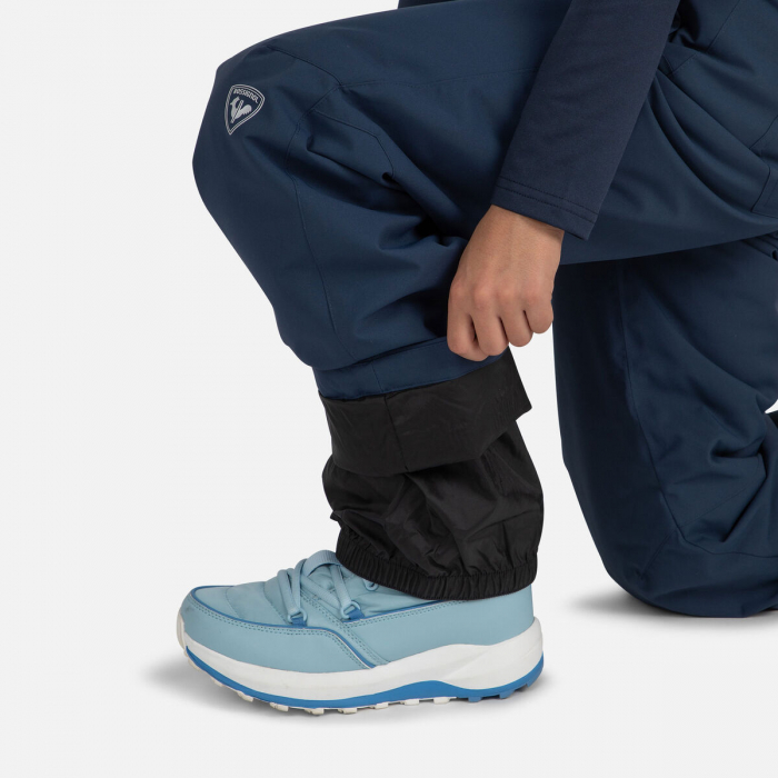 Pantaloni schi copii Rossignol BOY SKI Dark navy [8]