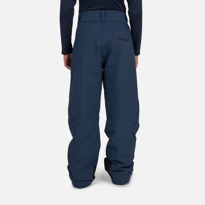 Pantaloni schi copii Rossignol BOY SKI Dark navy [3]