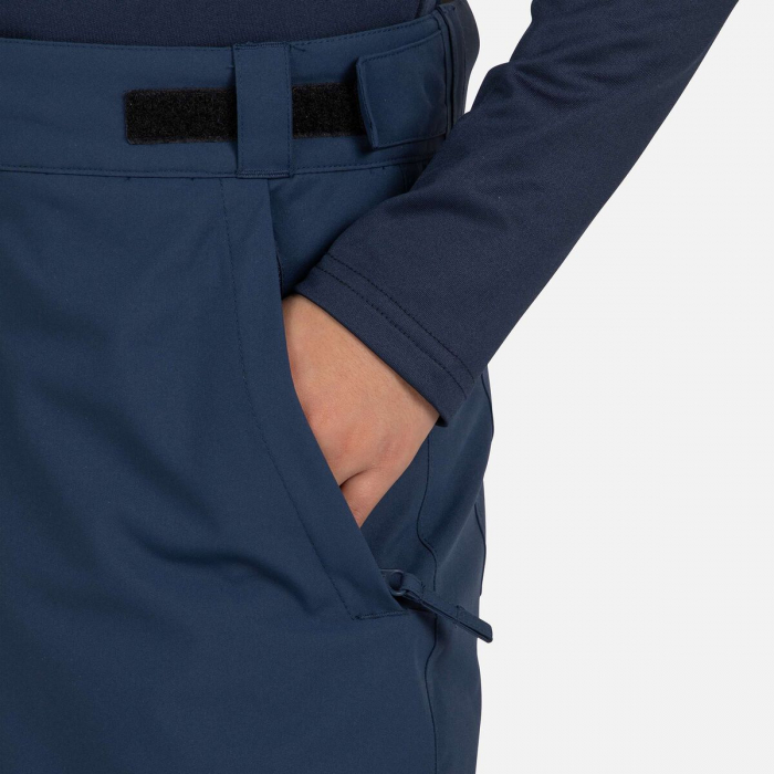 Pantaloni schi copii Rossignol BOY SKI Dark navy [6]