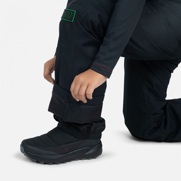 Pantaloni schi copii Rossignol BOY HERO SKI Black [7]