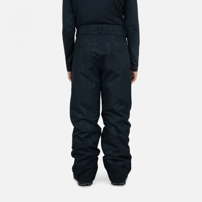 Pantaloni schi copii Rossignol BOY HERO SKI Black [3]