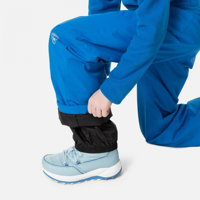 Pantaloni schi copii Rossignol BOY SKI Lazuli blue [7]