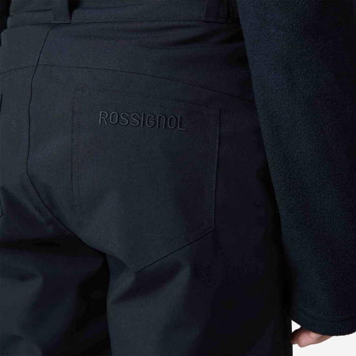 Pantaloni schi copii Rossignol BOY SKI Black [7]