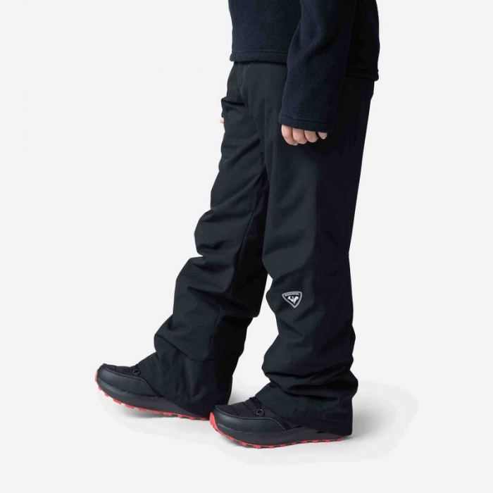 Pantaloni schi copii Rossignol BOY SKI Black [4]