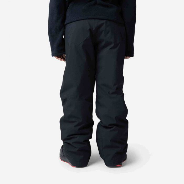 Pantaloni schi copii Rossignol BOY SKI Black [3]