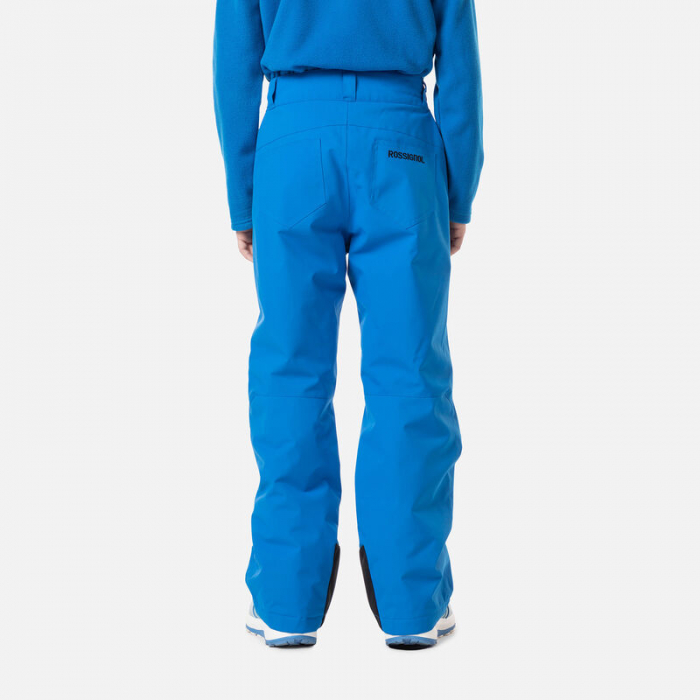 Pantaloni schi copii Rossignol BOY SKI Lazuli blue [3]