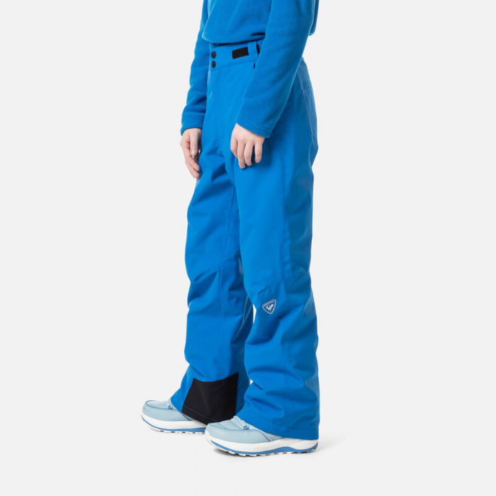 Pantaloni schi copii Rossignol BOY SKI Lazuli blue [2]