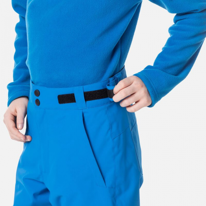 Pantaloni schi copii Rossignol BOY SKI Lazuli blue [4]