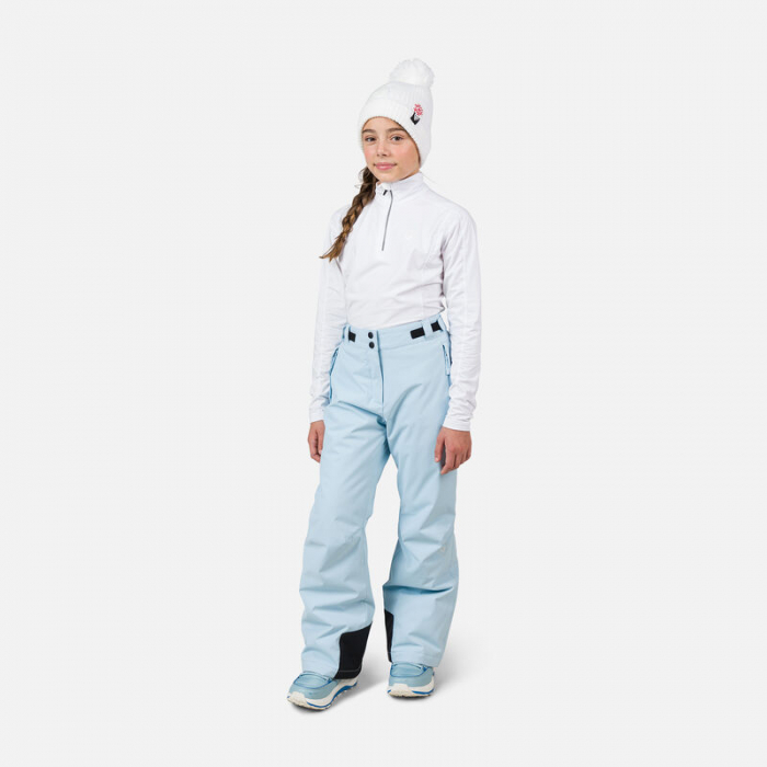Pantaloni schi copii Rossignol GIRL SKI Glacier [7]