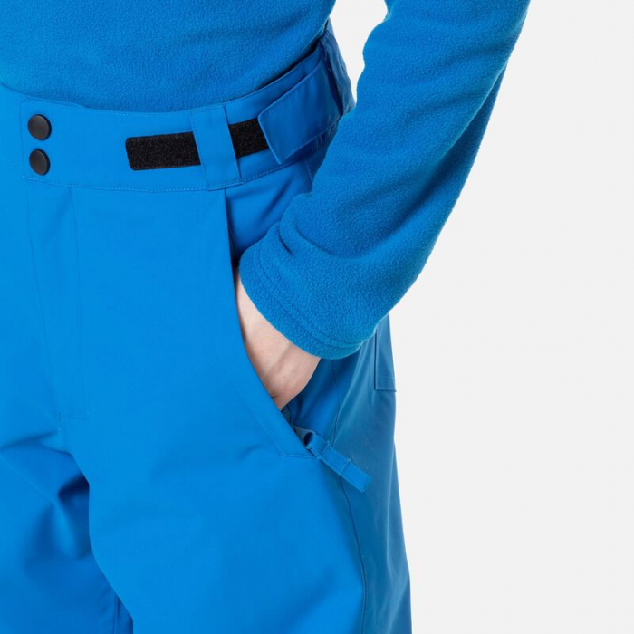 Pantaloni schi copii Rossignol BOY SKI Lazuli blue [5]