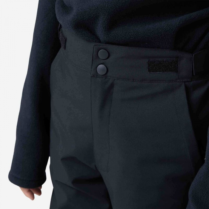 Pantaloni schi copii Rossignol BOY SKI Black [5]