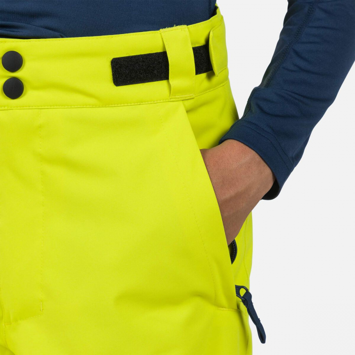 Pantaloni schi copii Rossignol BOY SKI Fresh green [5]