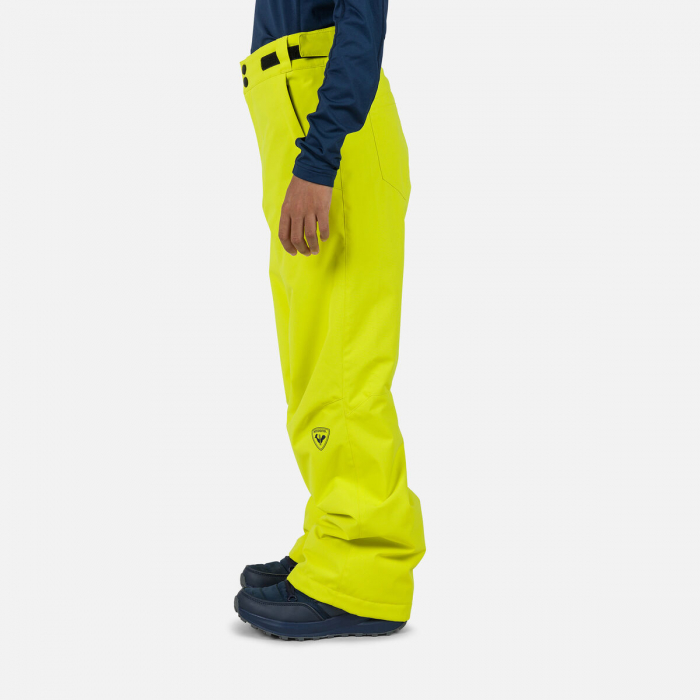 Pantaloni schi copii Rossignol BOY SKI Fresh green [3]