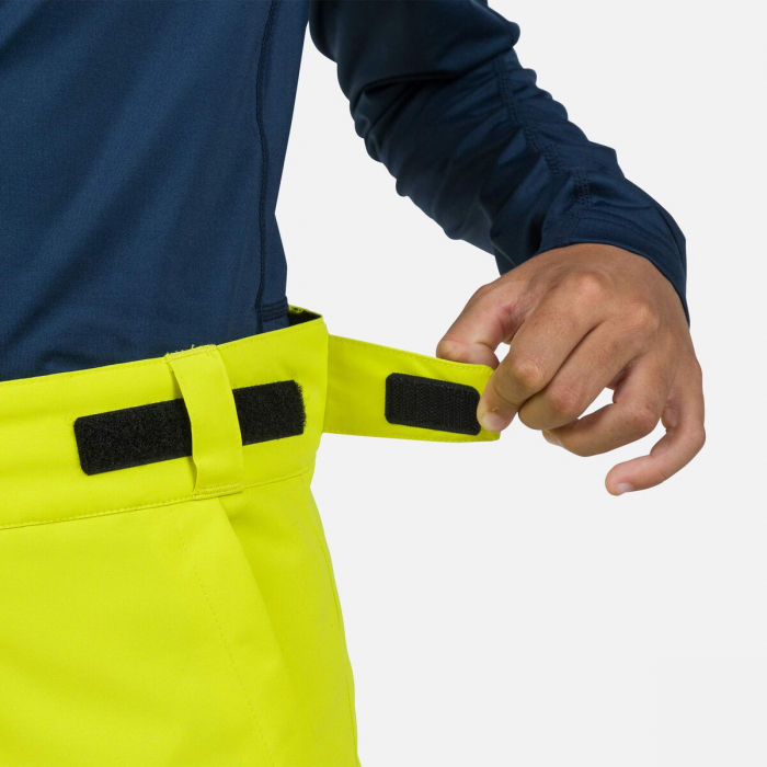 Pantaloni schi copii Rossignol BOY SKI Fresh green [4]