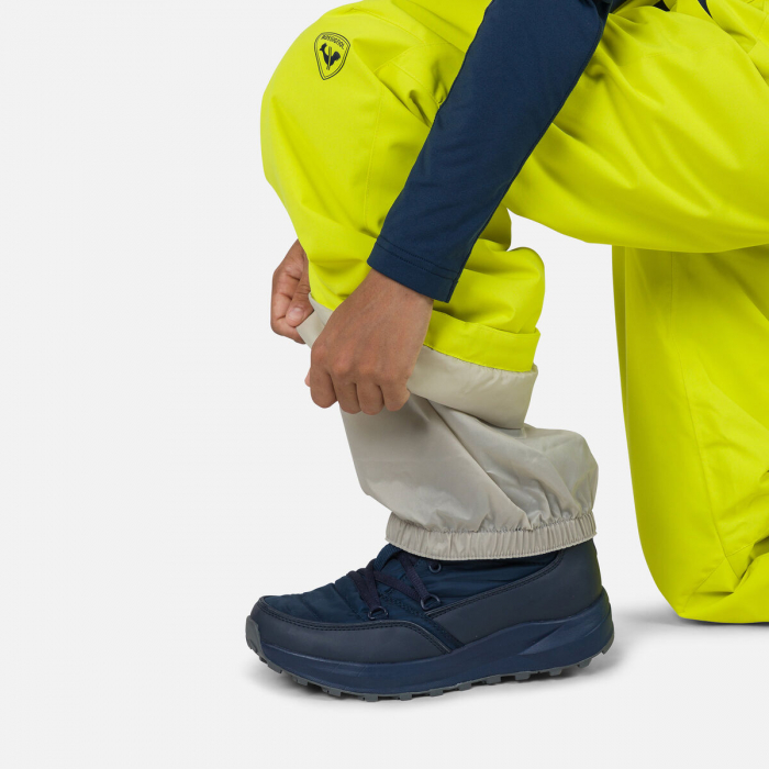 Pantaloni schi copii Rossignol BOY SKI Fresh green [6]